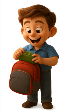 Child avatar