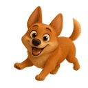 Dog avatar