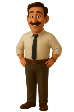 Father avatar