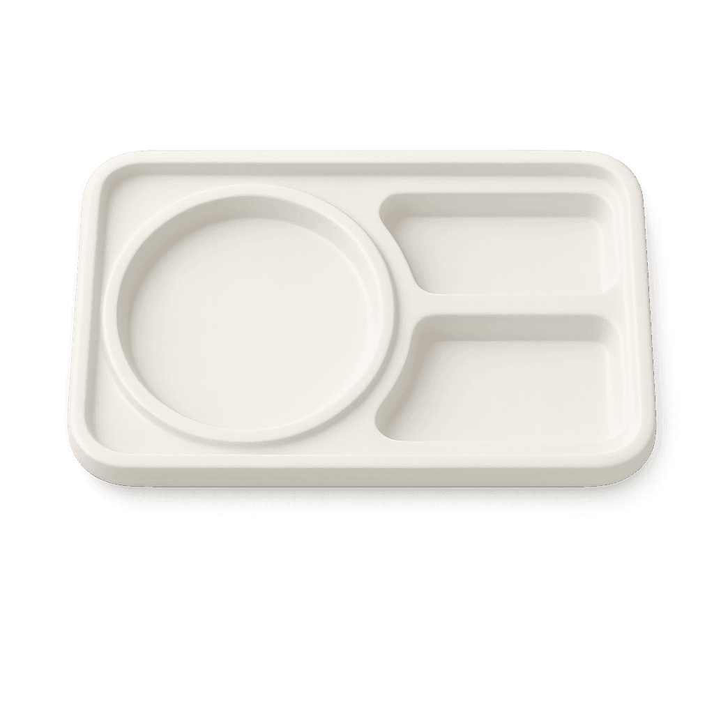 Interactive Plate Builder Interface